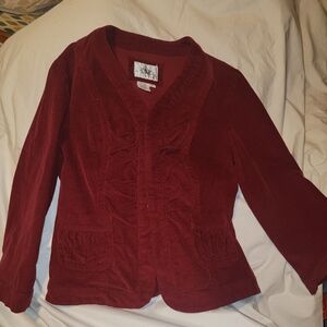 Live a Little blazer